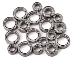 Whitz Racing Products - Associated B74.2 HyperGlide Bearings - Full Kit - -AEB742-HGFK