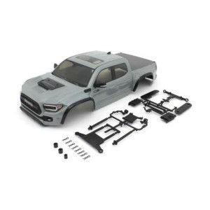Kyosho - 2021 Toyota Tacoma TRD Pro Lunar Rock (Pre Painted) Body - KBB002LR