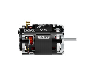 Maclan Racing - MRR V5 13.5T Sensored Competition Motor - MCL1103