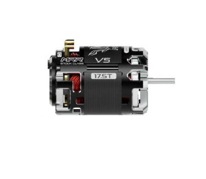 Maclan Racing - MRR V5 17.5T Sensored Competition Motor - MCL1104