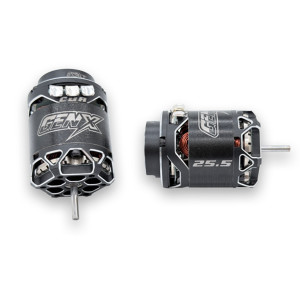 Exalt - Gen-X 25.5T Silver Spec Brushless Motor - G255SS