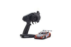 Kyosho - Mini-Z RWD MR04 Mercedes AMG GT3 No.47 24H Nurbuergring - 32367FRS