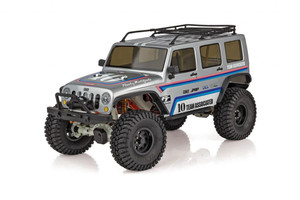 Team Associated - RC10 Trail Truck Cattleman Kit - 40138