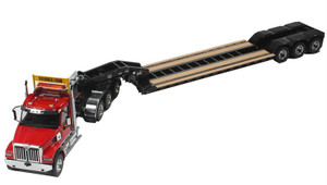 Diecast Masters - 1/16 Scale Western Star 49X SFFA Tridem Axle Heavy Haul - 27010