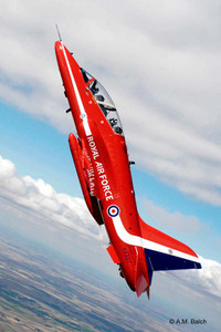 Revell Monogram Germany - BAe HAWK T.1 RED ARROWS 1:32## - 4284