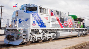 Kato - N SD70 Spirit of UP 1943 w/dcc - 1761943D