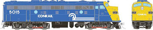 Rapido Trains - HO FL9 Conrail(steam gen)#5015 - 14067