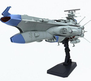 Bandai - Gundam Models - BB-101 Arizona Class Space Battle Ship - 2859009