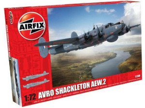 Airfix - Shackleton AEW2 RAF Patrol 1:72 - 11005