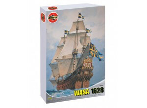 Airfix - WASA 1628 1:144 - 9256
