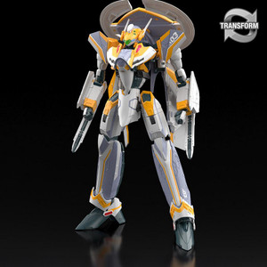 Bandai - Gundam Models - HG VF-31E Siegfried Chuck Mustang Use - 2859010
