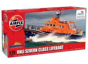 Airfix - RNLI LIFEBOAT 1:72 - 7280