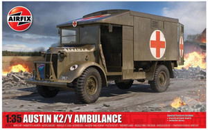 Airfix - Austin K2/Y Ambulance 1:35 - 1375