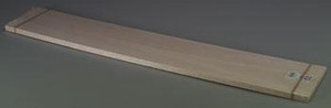 Midwest Products - 1/16 X 6 X 36 Balsa 10@ - 6602