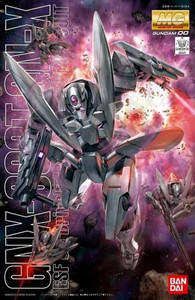 Bandai - Gundam Models - MG GN-X Gundam 00 - 2087002