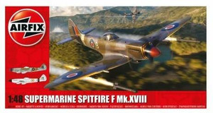 Airfix - Supermarine Spitfire F.Mk.18 1:48 - 5140