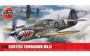 Airfix - Curtiss Tomahawk Mk.2 1:48 - 5133