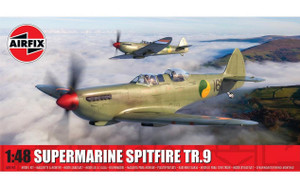 Airfix - Supermarine Spitfire TR.9 1:48 - 5143