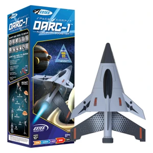 Estes Rockets - Space Corps DARC-1 - 7307