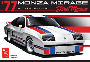 AMT-ERTL Models - 1977 Chevy Monza SS 1:25 - 1547