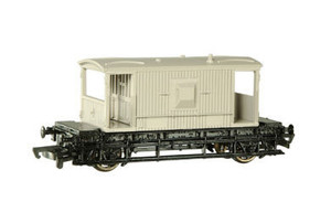 Bachmann - Ho T&F Brake Van ## - 77045