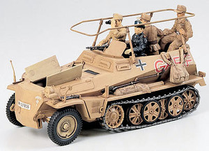 Tamiya Paint - Hobby Kits - Sd.Kfz. 250/3 Greif 1:35 - 35113
