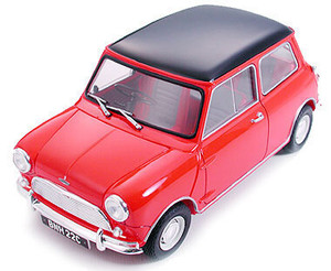 Tamiya Paint - Hobby Kits - Austin Mini Cooper 1275Mk ## - 24235