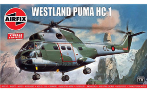 Airfix - Westland Puma HC.1 1:72 - 3021