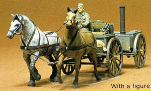 Tamiya Paint - Hobby Kits - GERMAN FIELD KITCHEN 1:35 - 35103