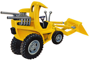 Atlantis Models - Tom Daniel Screamin'Skipshovel(Snap)1:32 - 5693