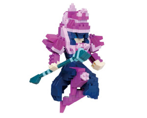 Nanoblock - Dark Magician Yu-Gi-Oh  Duel Monster - 22670