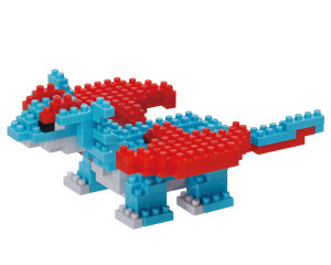 Nanoblock - Salamence Pokemon Nanoblock - 22746