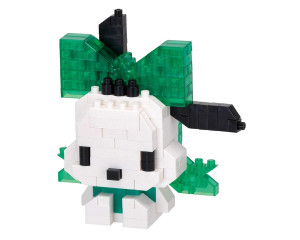 Nanoblock - Pochacco Ribbon - 23428