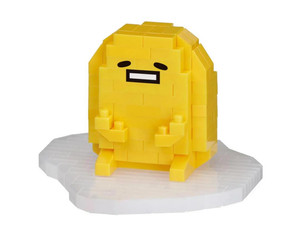 Nanoblock - Gudelama Sanrio - 23370