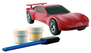 Pinecar - Sanding Sealer & Wax - 3960