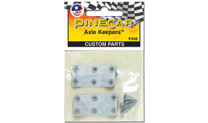 Pinecar - Axle Keepers - 458