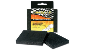 Pinecar - Sanding Pads - 3932