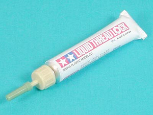 Tamiya Paint - Hobby Kits - LIQUID THREAD LOCK - 87004