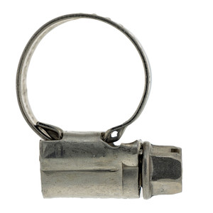 Polaris 0451530 Coolant Oil Tank Line Hose Clamp OEM 2004 MSX110 MSX150 Jetski PWC