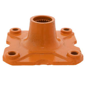 Polaris 0451682 Rear Orange Hub Predator 200