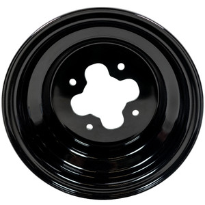 Polaris 0452675-067 RIM-REAR BLK