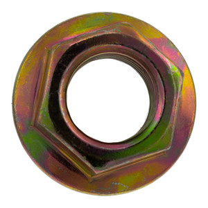 Polaris 0453706 Hex Flange Nut 7-2017 Outlaw RZR Sportsman 200 170 Predator