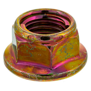 Polaris 0453866 OEM Nut 2007-2019 Outlaw Phoenix Predator Sportsman RZR 50 90 110 170 200