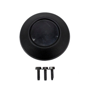 Polaris 0454345 Genuine OEM Steering Wheel Cover for 2009-2019 RZR 170