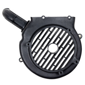 Polaris 0454453 Flywheel Fan Cover RZR 170 2009-2014