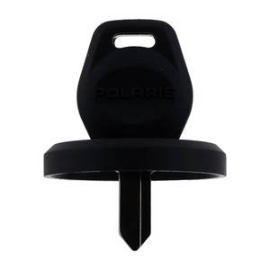 Polaris 0454726 Right Hand Blank Ignition Key for 2010-2019 RZR 170 UTV OEM