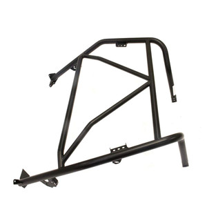 Polaris 0454875-067 Black Back Frame Cab Weldment OEM 2012-2020 RZR 170 EFI UTV