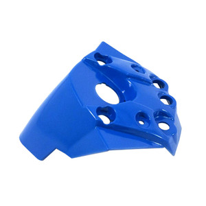 Polaris 0455179-619 VooDoo Blue Upper Pod Genuine OEM 2014 2016 Outlaw 90 ATV
