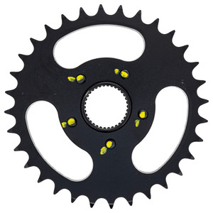 Polaris 0455224 Drive Sprocket Assembly RZR 170 EFI