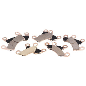Polaris 0455316 Rear Brake Shoe Assembly. 5- 2018 Phoenix Sawtooth 0452705